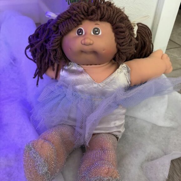 Vintage Cabbage Patch Doll - Picture 3 of 7